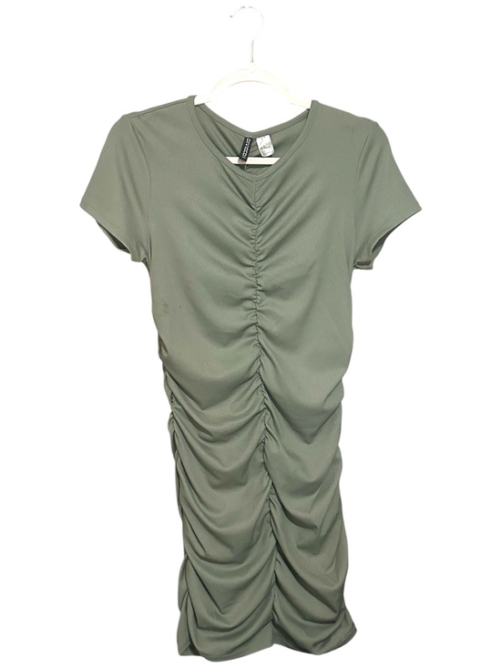 Divided Dresses & Skirts - Divided Olive Green Garage Dress (L)